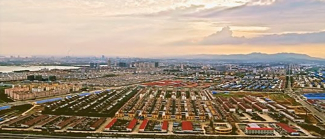 安慶經濟技術開發區一期西片土地一級開發整理項目1